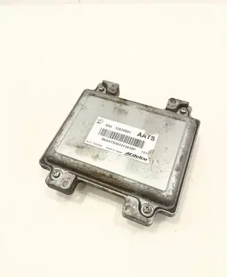 Opel Insignia A Engine control unit/module 12639891 12636386 86AATS591213010P