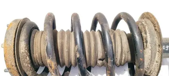 BMW X5 E53 Front coil spring