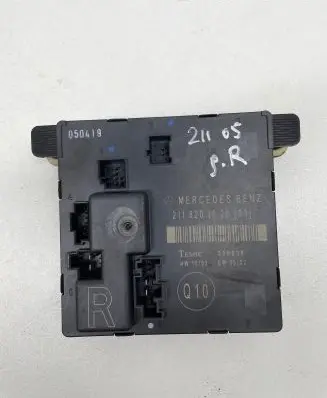 Mercedes-Benz E W211 Door control unit/module 2118201626 356806