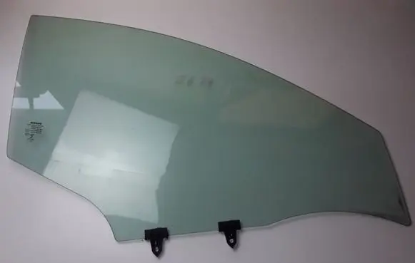 Nissan Qashqai Front door window glass four-door 803004EA0A