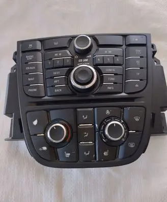 Head unit multimedia control