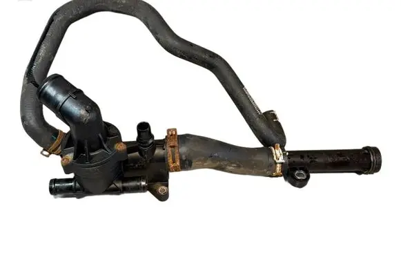 Renault Trafic III (X82) Thermostat/thermostat housing 110614599R 210474640R A4478320323