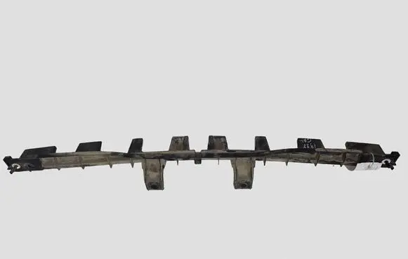 Citroen C4 Grand Picasso Rear bumper mounting bracket 9654489780