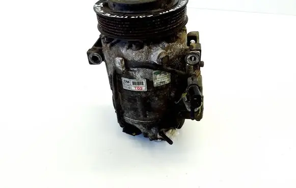 Hyundai Santa Fe Air conditioning (A/C) compressor (pump) F500MMBDC10