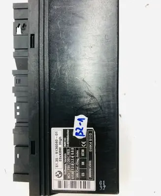 BMW 5 E60 E61 Comfort/convenience module 9136040