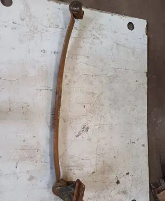 Volkswagen Crafter Rear leaf spring 