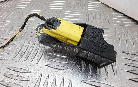 Skoda Fabia Mk1 (6Y) Airbag deployment crash/impact sensor 6Q0909606