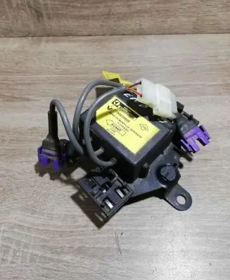 Renault 19 Airbag control unit/module 7700839009 550152900