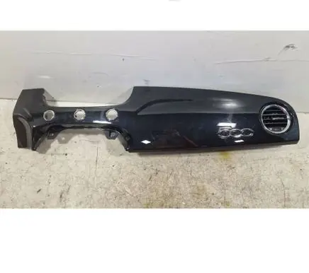 Fiat 500 Dashboard center trim panel 51803289 ST30562