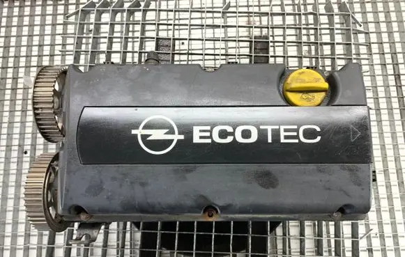 Opel Astra H Engine head 24461591
