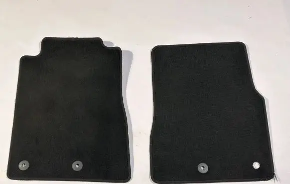Ford Mustang V Front floor mat BR33-6313010