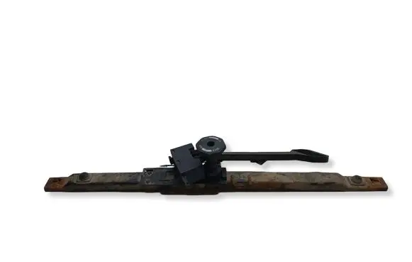 BMW X3 E83 Spare wheel mounting bracket 3400872