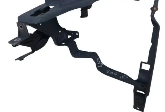 Mercedes-Benz C W204 Headlight/headlamp mounting bracket 204626044-kolumb