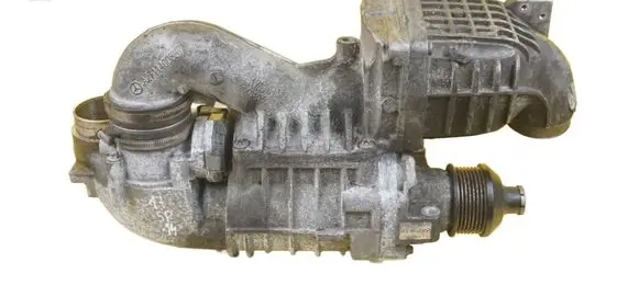 Mercedes-Benz C W204 Turbo system vacuum part A2710902780 271910