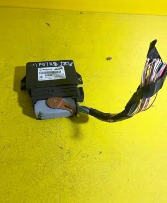 Renault Scenic III - Grand scenic III MPM control module 