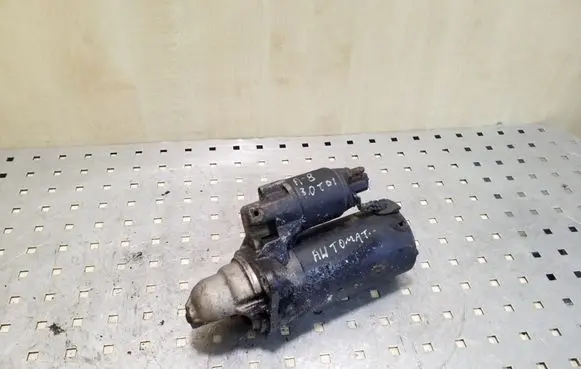 Audi A8 S8 D3 4E Starter motor 059911023R 001109260