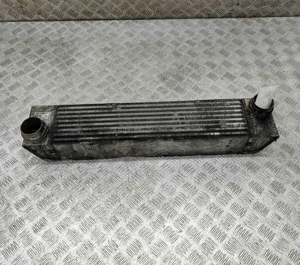 BMW 6 E63 E64 Intercooler radiator 7791909