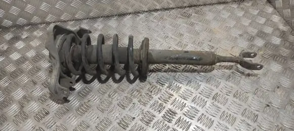 Volkswagen PASSAT B5 Front shock absorber with coil spring