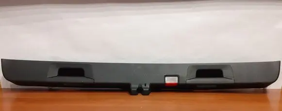 Mercedes-Benz GLC X253 C253 Tailgate trim A2537400172 9374