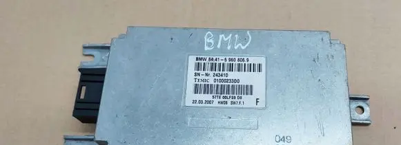 BMW 7 E65 E66 MPM control module 6960806