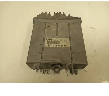 Volkswagen PASSAT B5 Engine control unit/module 028906021GK 0281001653