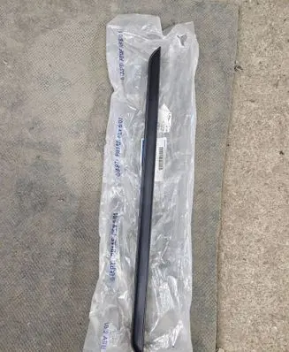 Ford Mustang V Rear bumper trim bar molding DR3317E911ABW 1006757 3422