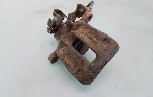 Audi A4 S4 B5 8D Rear brake caliper
