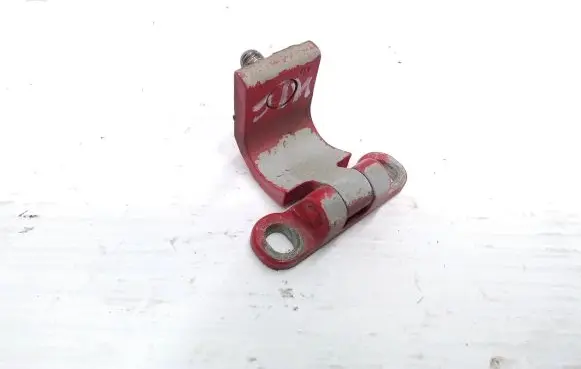 Skoda Fabia Mk2 (5J) Tailgate/trunk/boot hinge 5J0827301