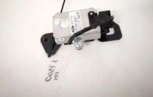 Ford Mondeo MK IV ESP acceleration yaw rate sensor 6g913c187ag 6g91-3c187-ag