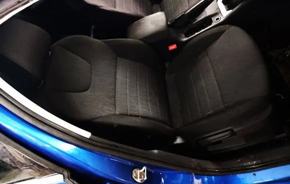 Skoda Octavia Mk3 (5E) Front passenger seat 