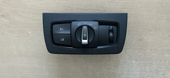BMW 4 F36 Gran coupe Light switch 9265303 549648907 00993353