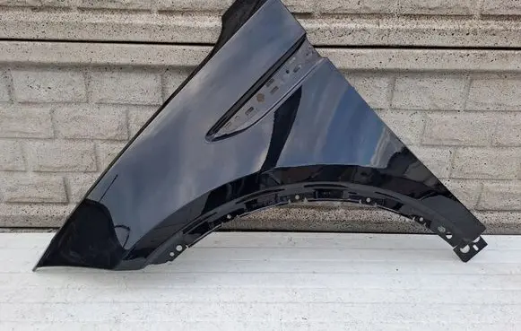 Jaguar E-Pace Front wheel arch liner splash guards lpjagepac