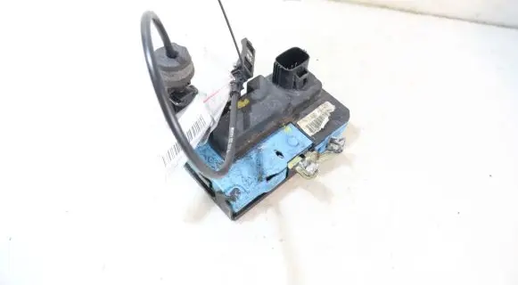 Volvo S80 Front door lock