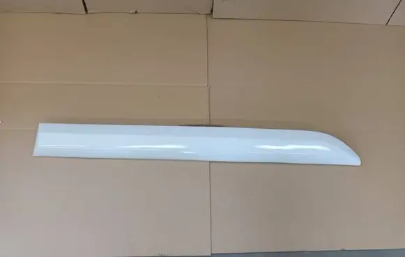 Citroen Jumpy Sliding door trim (molding) 9808749377 9808749077