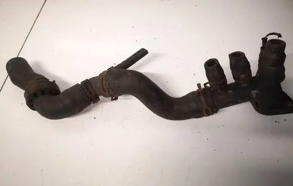 Volkswagen Sharan Engine coolant pipe/hose 06A121133S