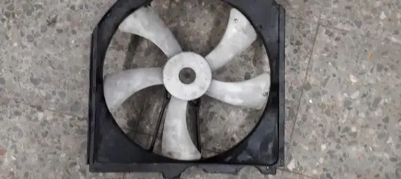 Nissan Sunny Heater fan/blower