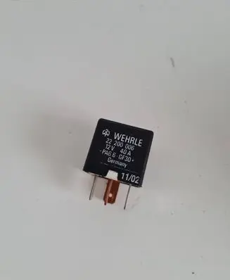 Iveco Daily 3rd gen Other relay 22200006