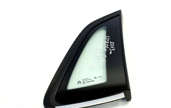Citroen C4 II Rear side window 
