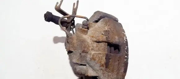 Audi A6 S6 C6 4F Front brake caliper