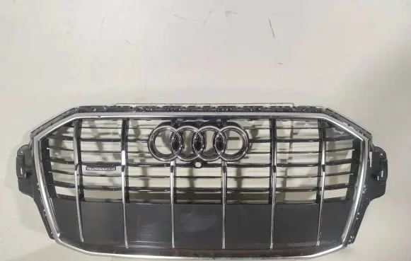 Audi Q7 4M Front grill 4M0853651AF 4M0853651AH 4M0853651AG