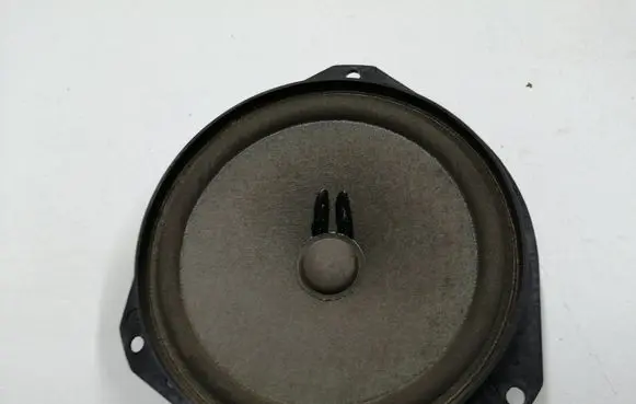 Front door speaker