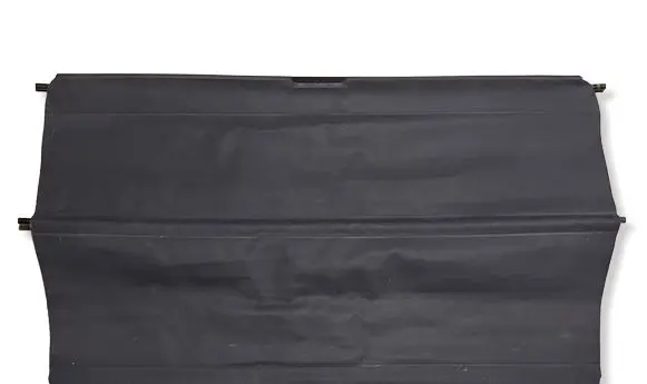 Smart ForTwo I Parcel shelf 