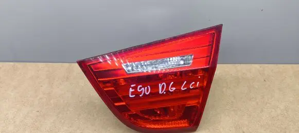 BMW 3 E90 E91 Tailgate rear/tail lights 4871734