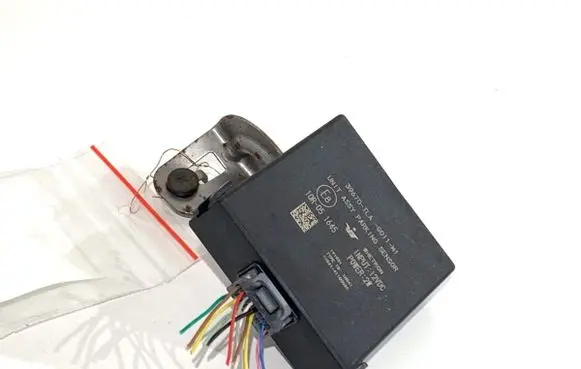 Honda CR-V Parking PDC control unit/module 39670-TLA-G011-M1
