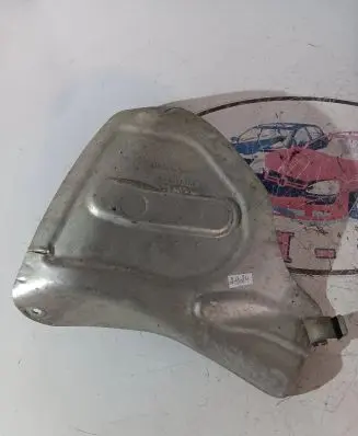 Porsche Cayenne (92A) Heat shield in engine bay 7L5253038A