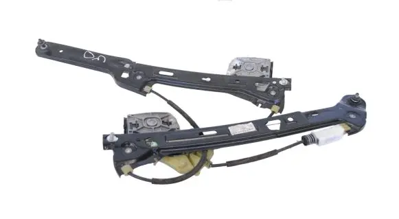 Audi A7 S7 4G Rear door window regulator with motor 4G8839462C