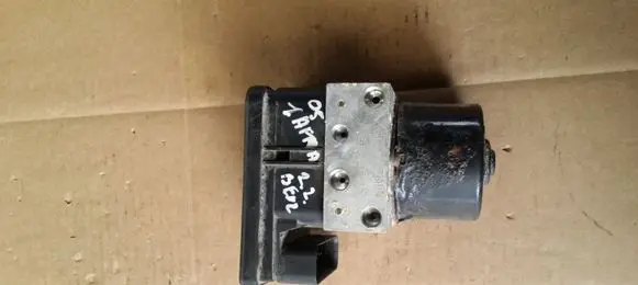 Opel Zafira B ABS Pump 13246539 10096005753 10039929424