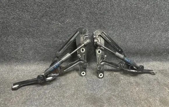Chevrolet Camaro Tailgate/trunk strut/damper 84110661 0360N21816
