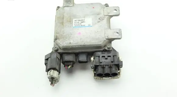 Subaru Legacy Trunk lid opening control unit 