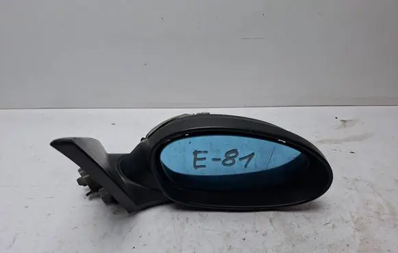 BMW 1 E82 E88 Front door electric wing mirror 7164601 E1010803